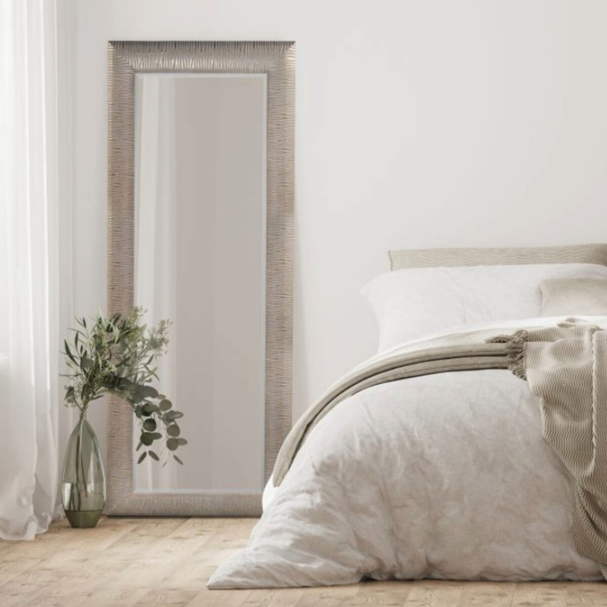 M&M Enya kokovartalopeili 70x170 cm kulta